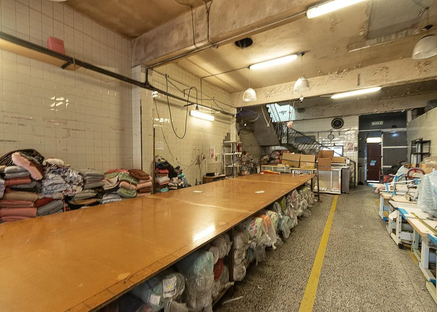VENTA IMPORTANTE INMUEBLE INDUSTRIAL / COMERCIAL EN VENTA – ZONA MIXTURA 2 – CABA 4
