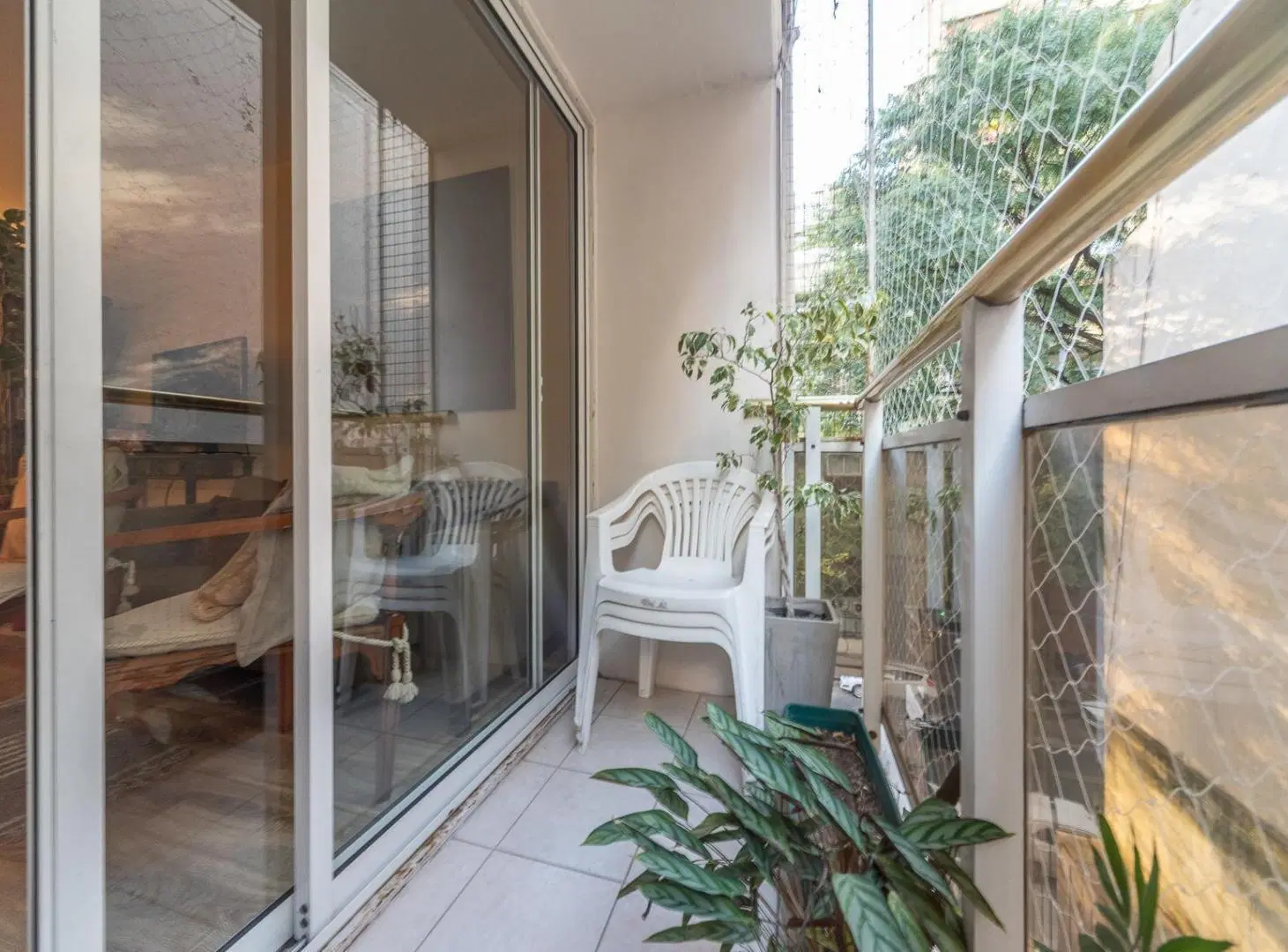 Venta Departamento 3 ambientes Palermo con cochera 5