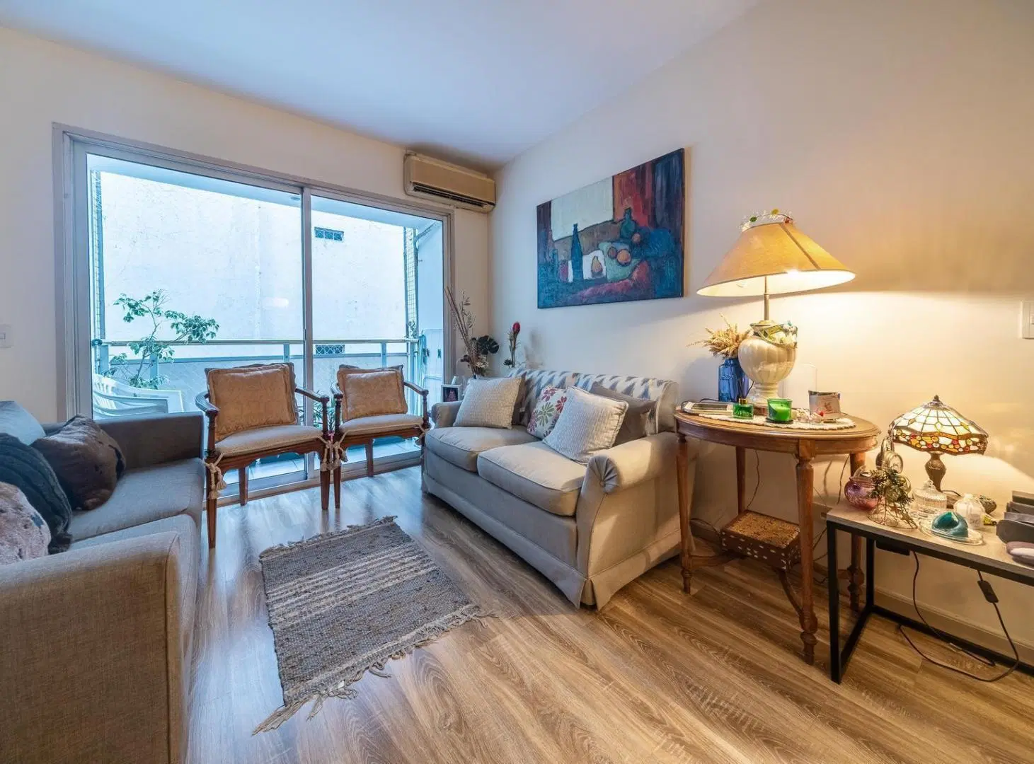 Venta Departamento 3 ambientes Palermo con cochera 4