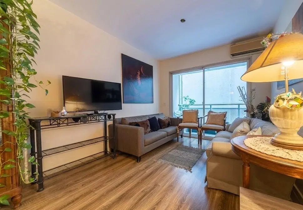 Venta Departamento 3 ambientes Palermo con cochera 1