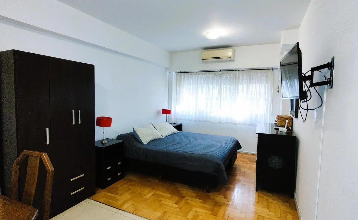 ALQUILER MONOAMBIENTE EN BELGRANO 5