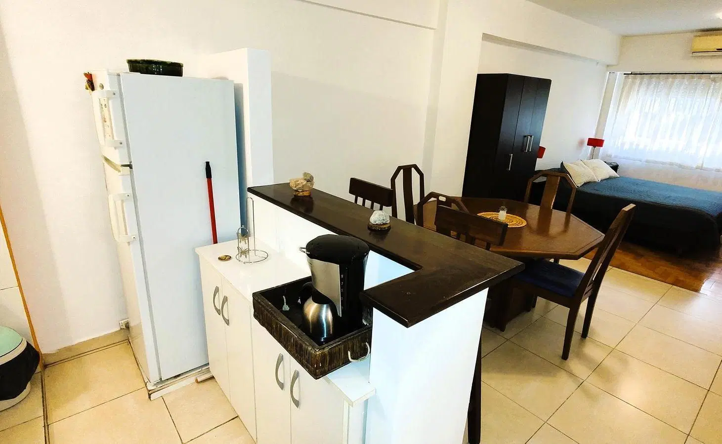 ALQUILER MONOAMBIENTE EN BELGRANO 3
