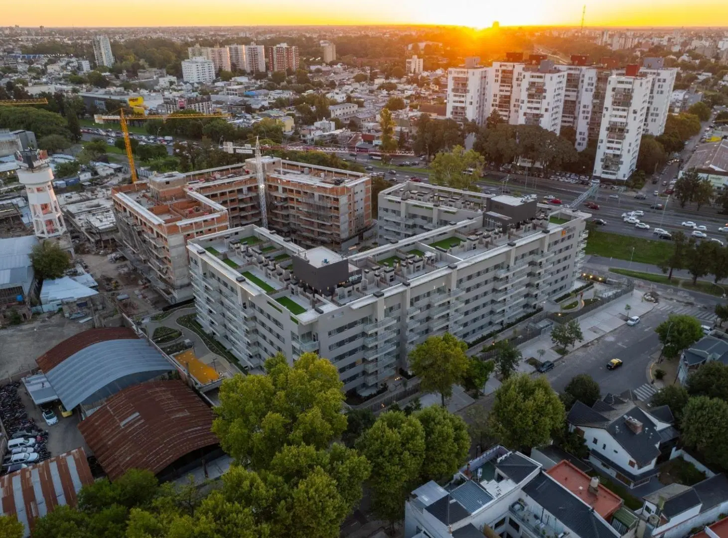 VENTA DEPARTAMENTO 4 AMBIENTES VILLA DEVOTO MILAIRES 4