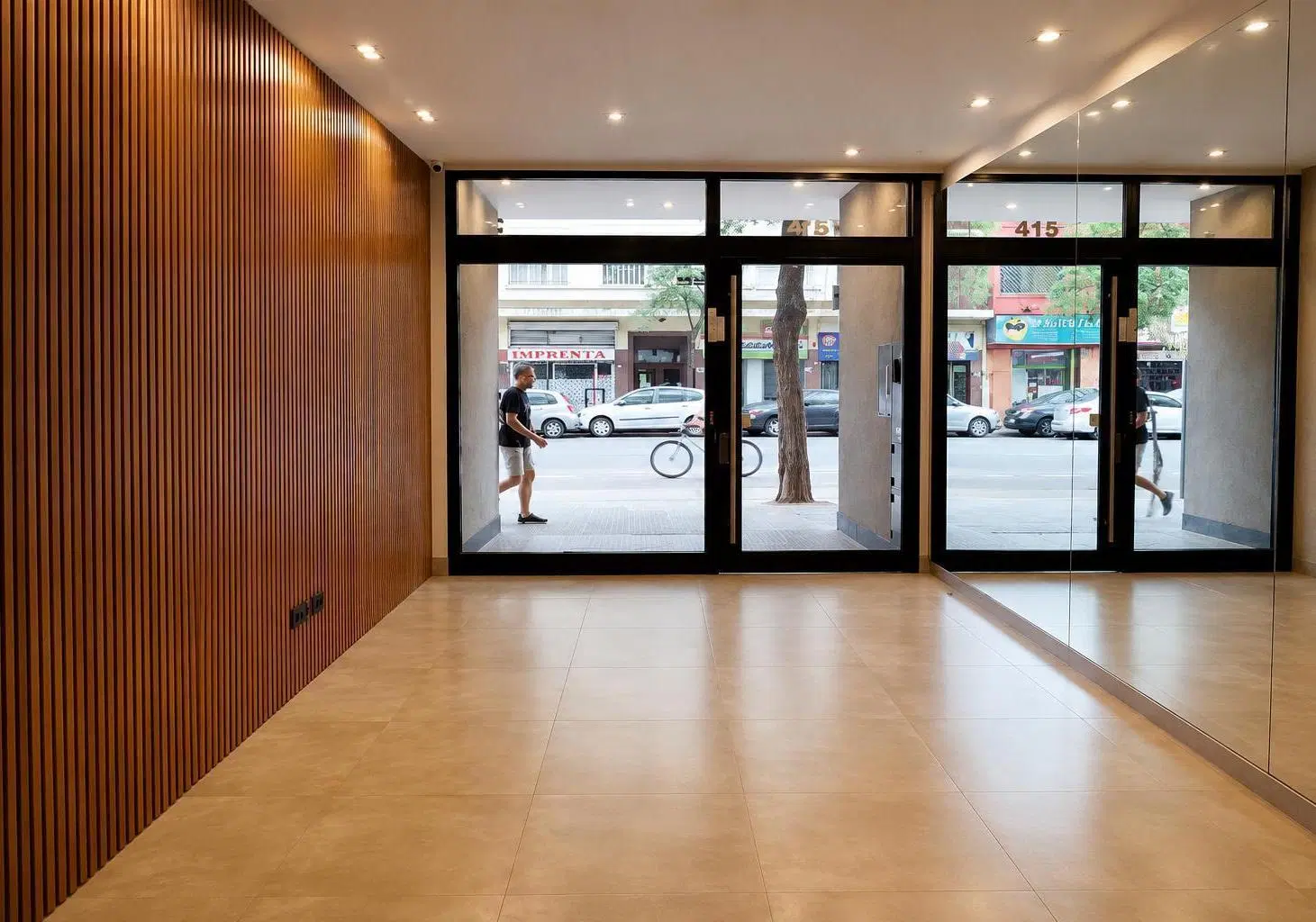 Venta monoambiente en Chacarita 3