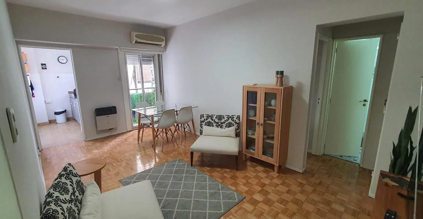Venta Departamento 2 ambientes Boedo 4
