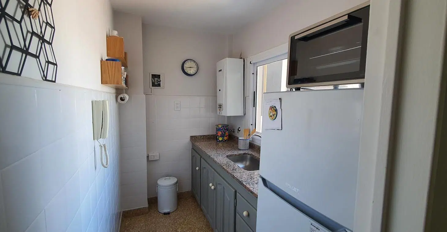 Venta Departamento 2 ambientes Boedo 1
