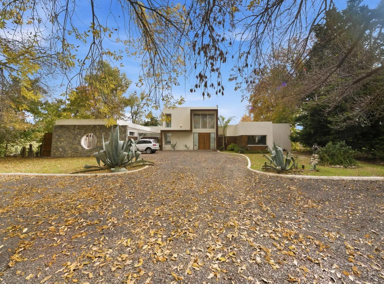 Venta Casa en Club de Polo La Cañada 5