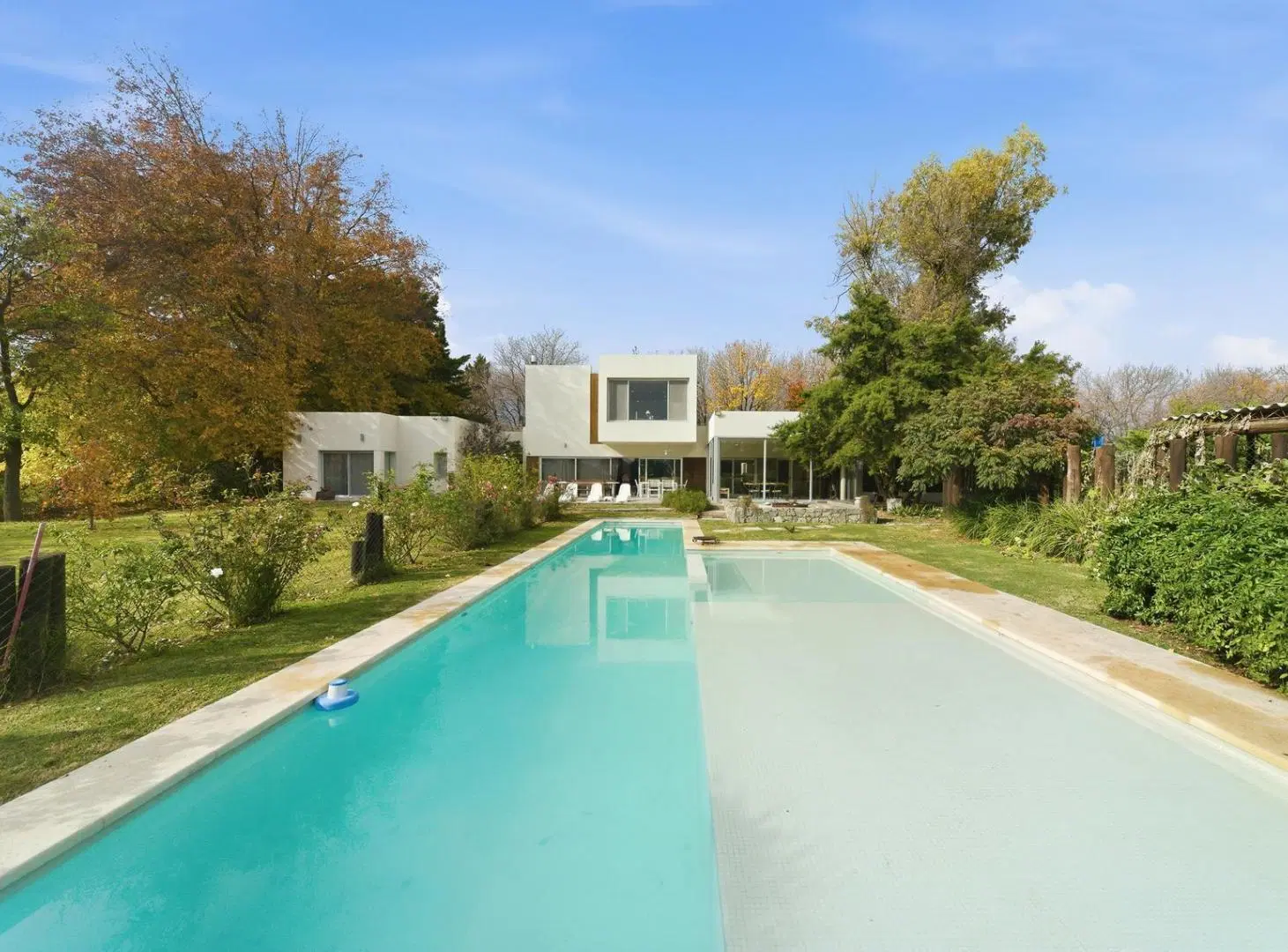 Venta Casa en Club de Polo La Cañada 4
