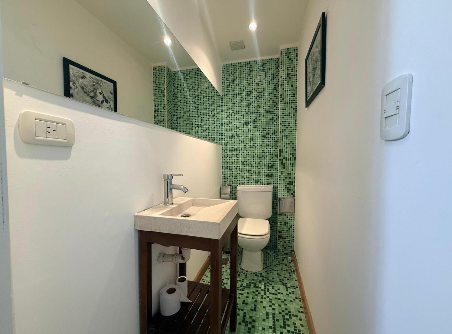 Venta Estudio 2 ambientes Villa Crespo