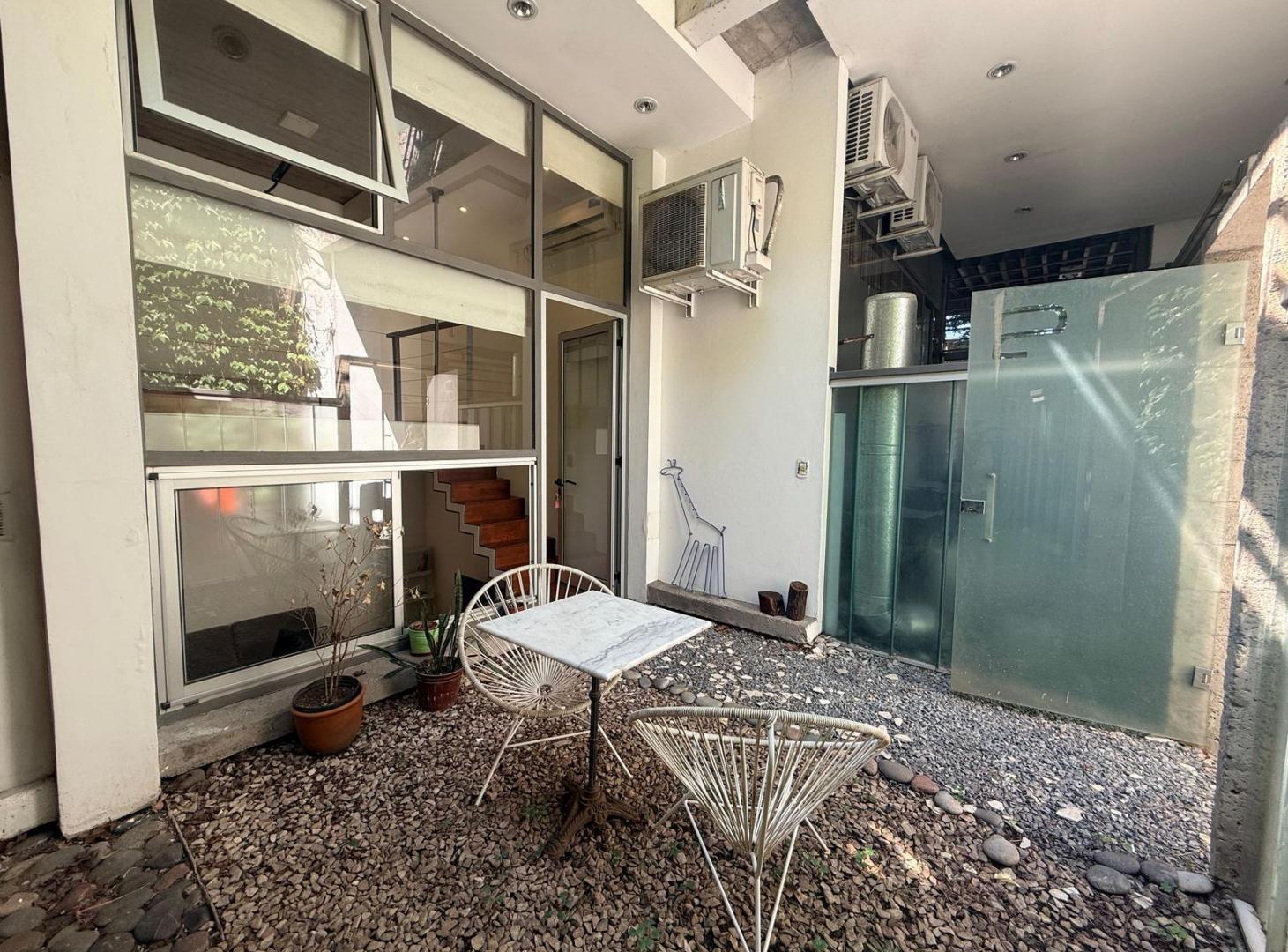 Venta Estudio 2 ambientes Villa Crespo