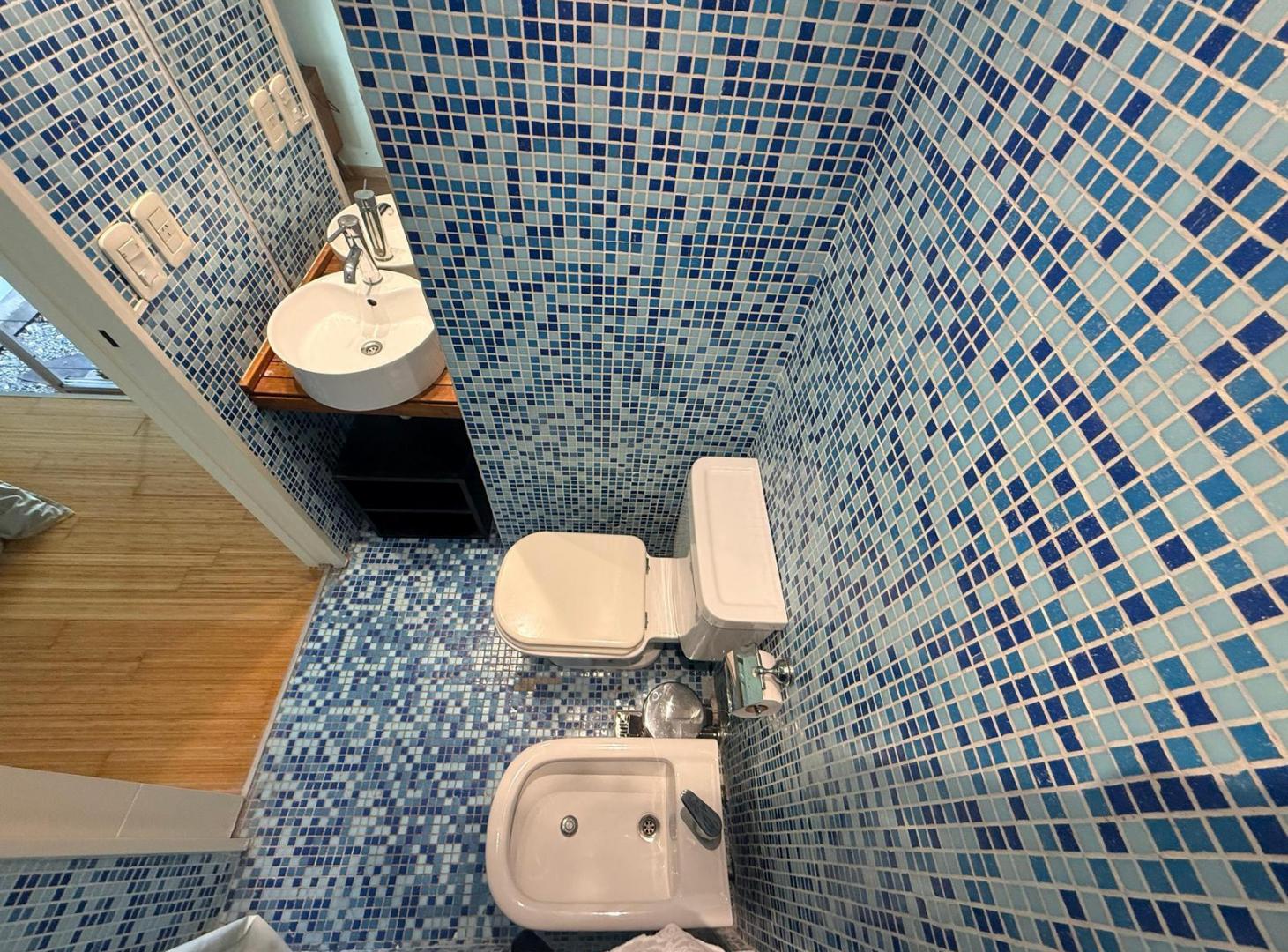 Venta Estudio 2 ambientes Villa Crespo