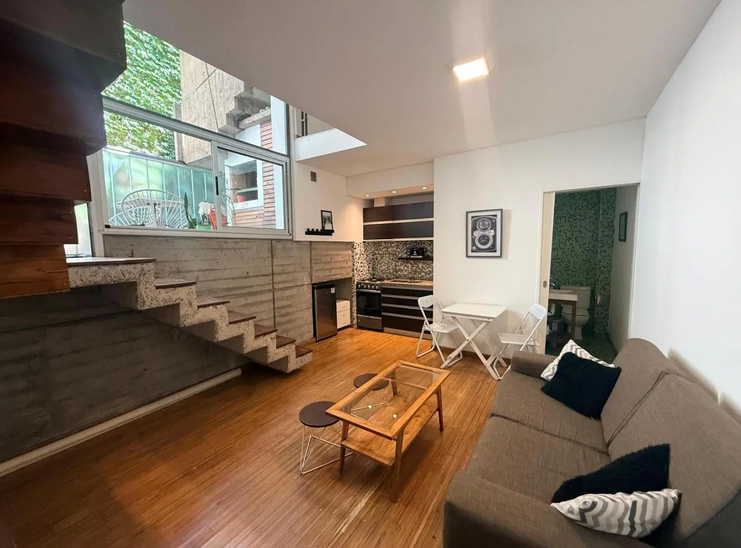Venta Estudio 2 ambientes Villa Crespo 4
