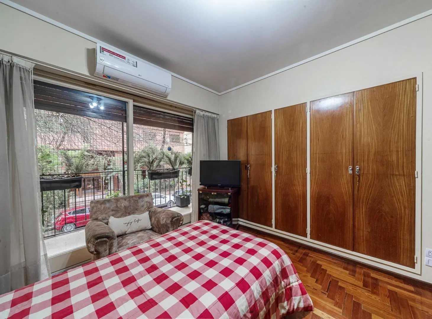 VENTA DEPARTAMENTO 4 AMBIENTES BELGRANO 5