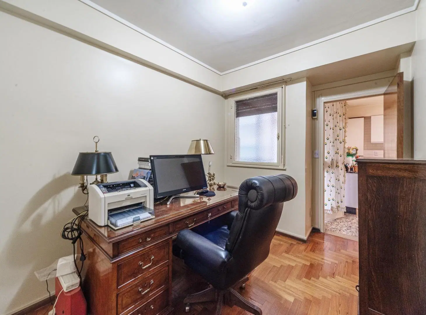 VENTA DEPARTAMENTO 4 AMBIENTES BELGRANO 4