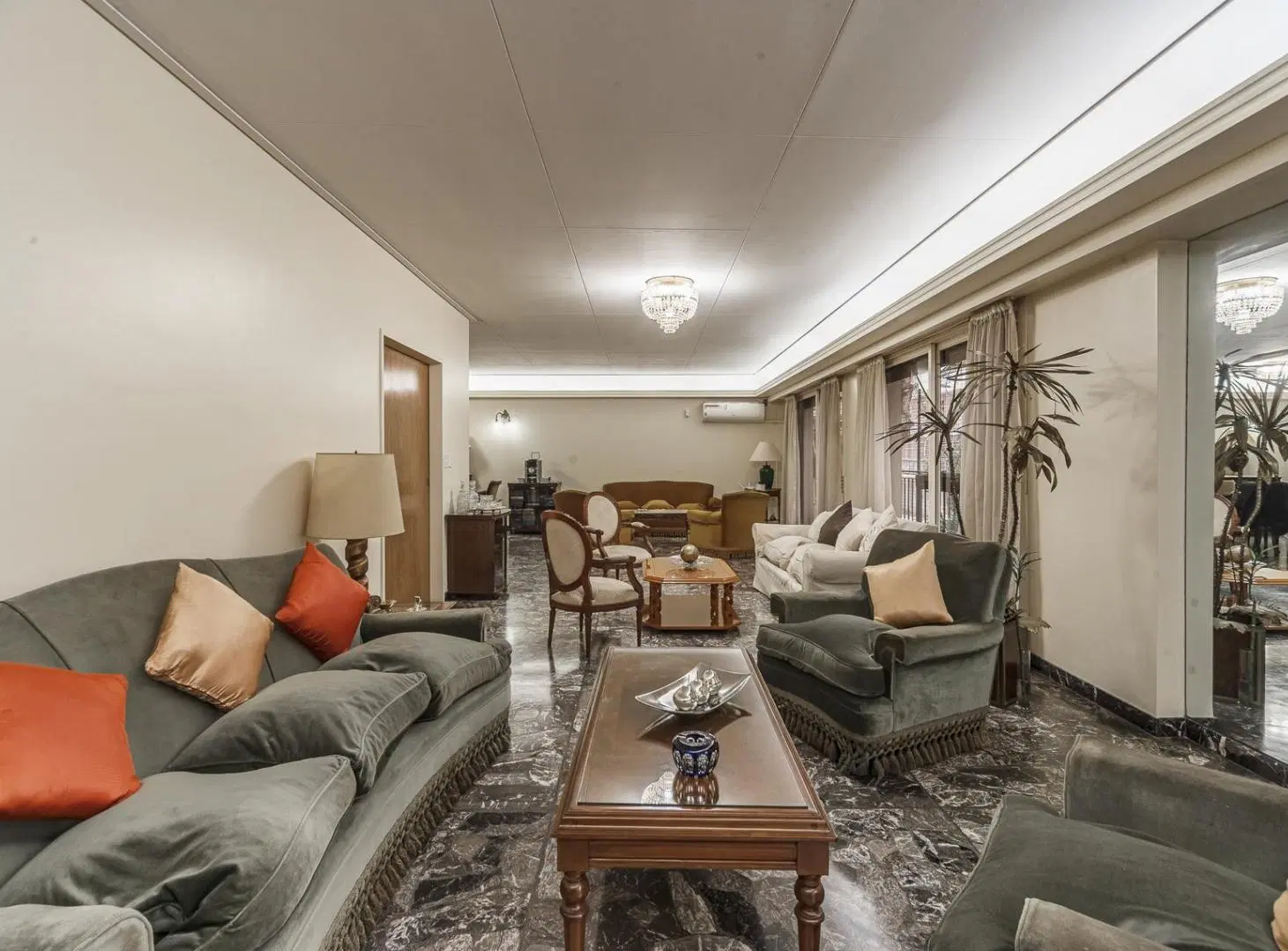 VENTA DEPARTAMENTO 4 AMBIENTES BELGRANO 4