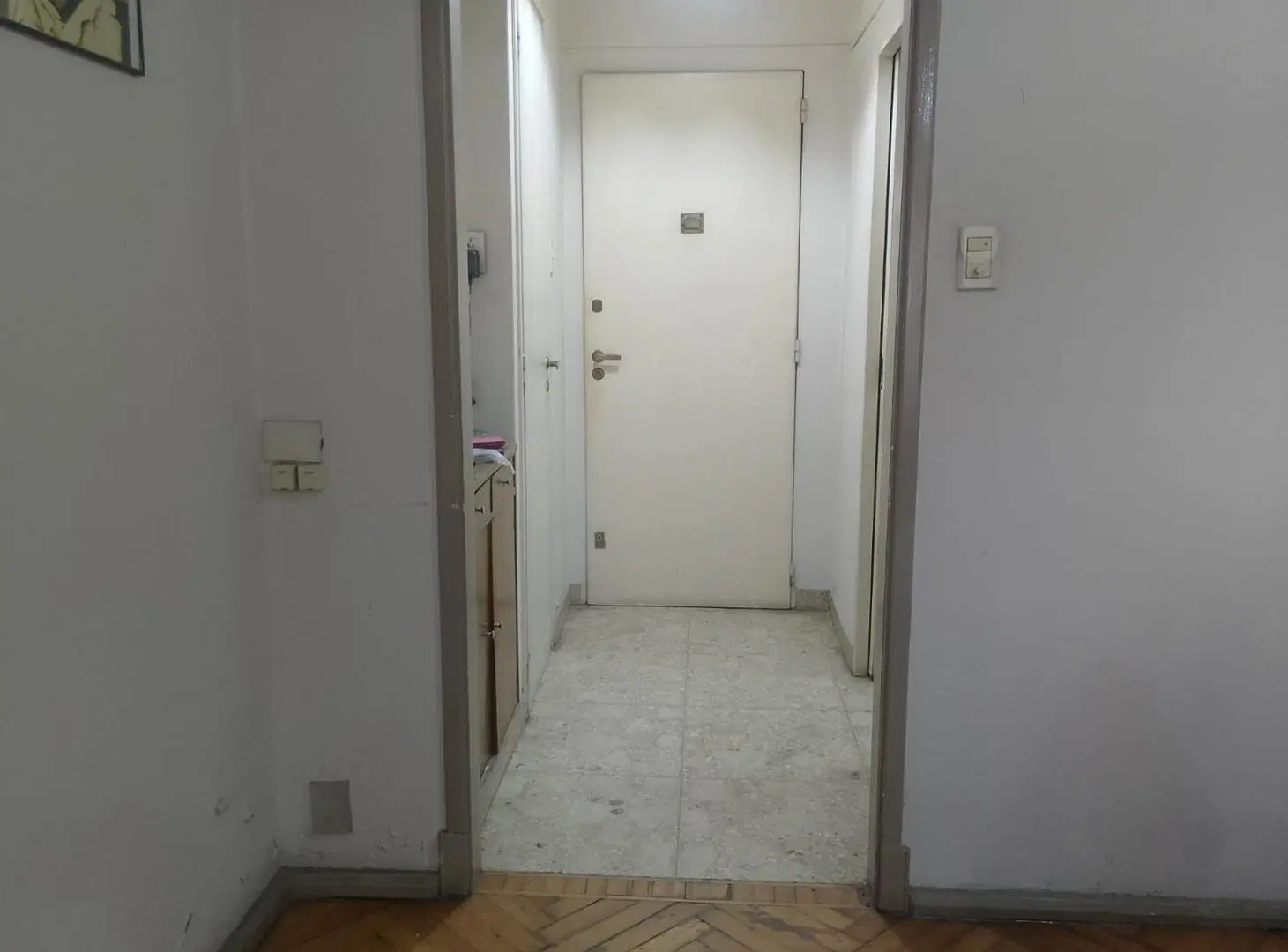 Venta Departamento 3 ambientes Balvanera al frente con balcón luminoso 3