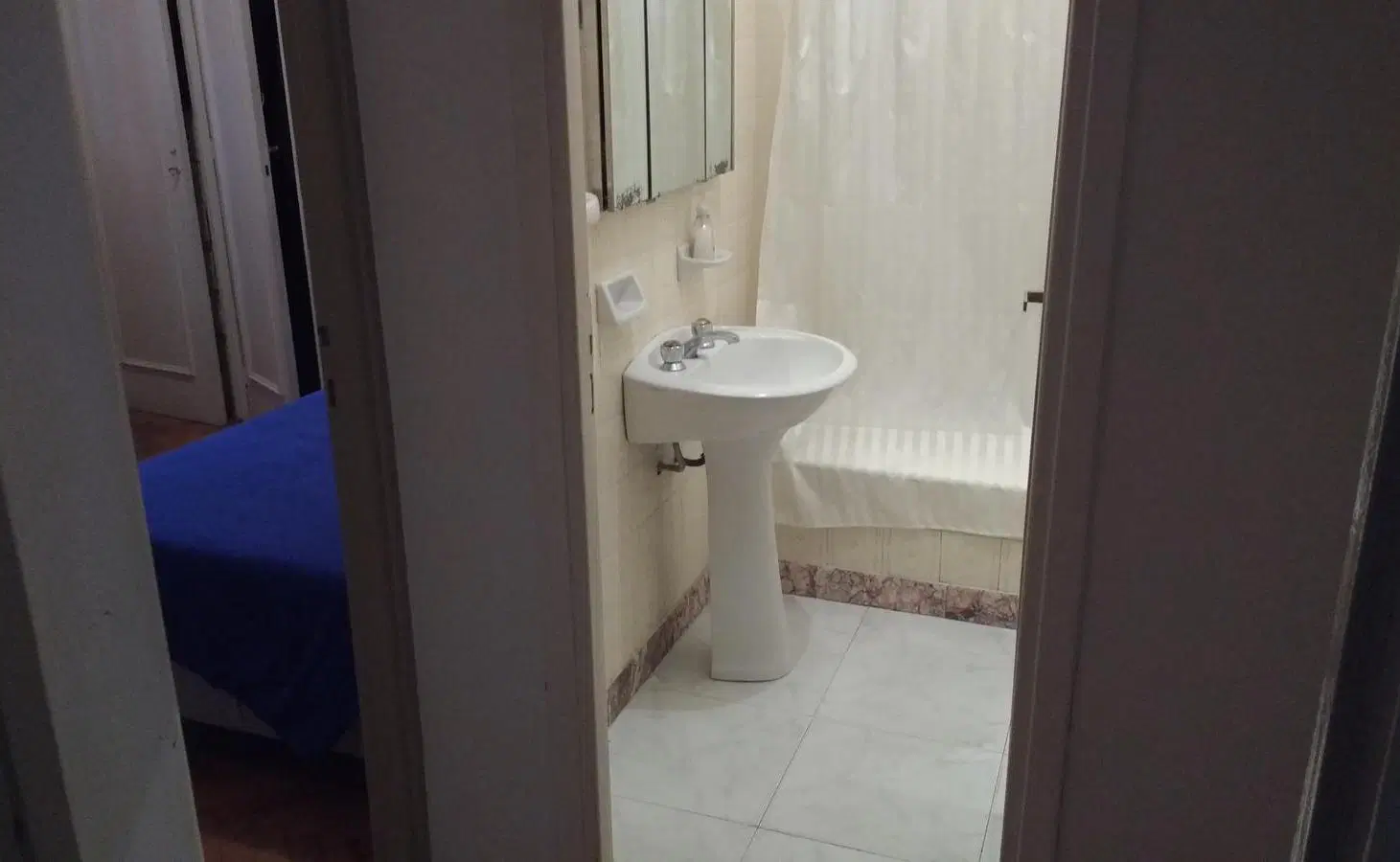 Venta Departamento 3 ambientes Balvanera al frente con balcón luminoso 5