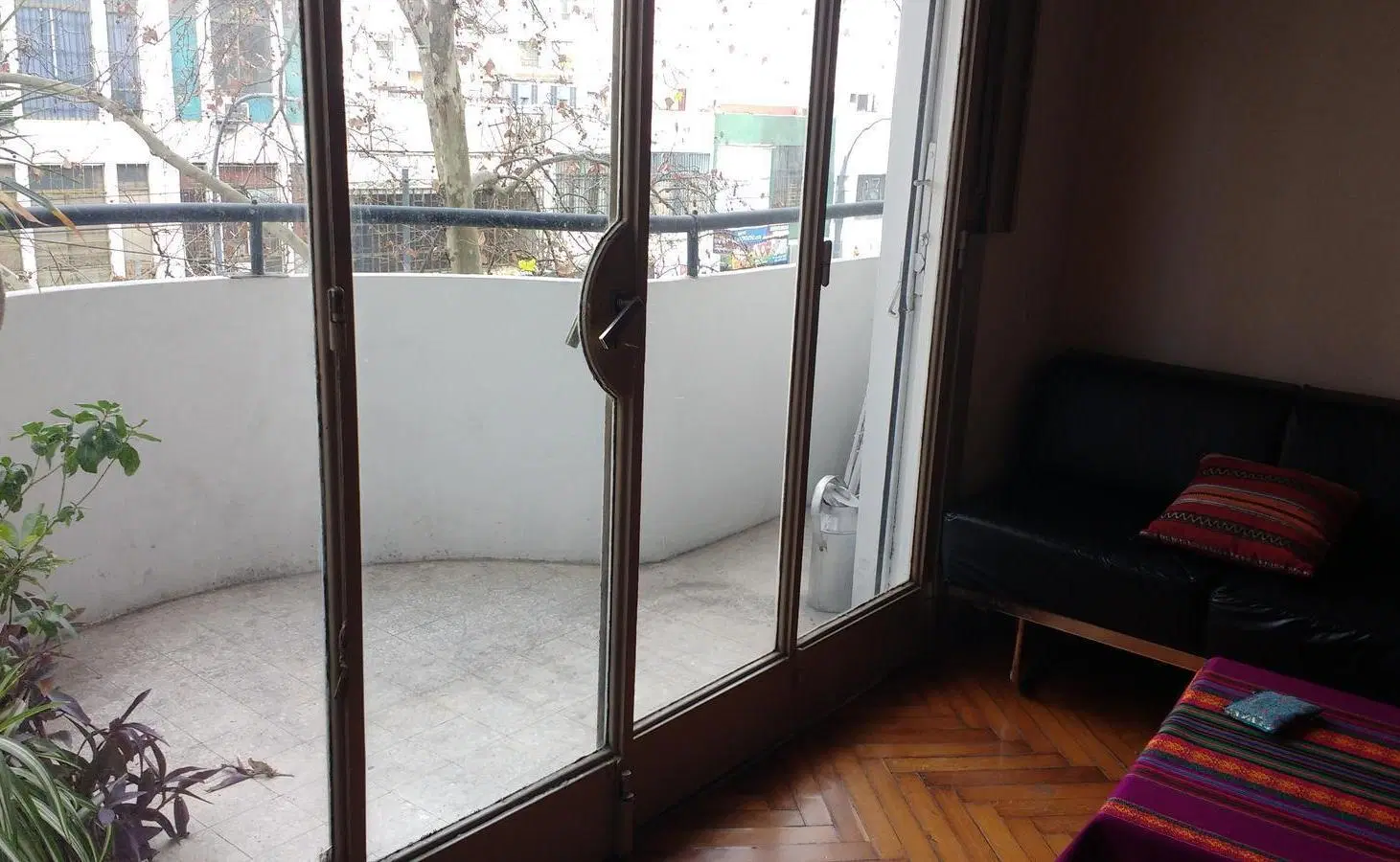 Venta Departamento 3 ambientes Balvanera al frente con balcón luminoso 4