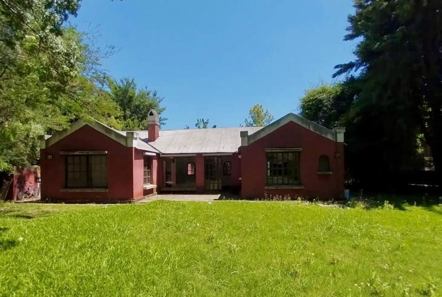 VENTA CASA PILAR 4 AMBIENTES EN EL ZORZAL CON PILETA 3