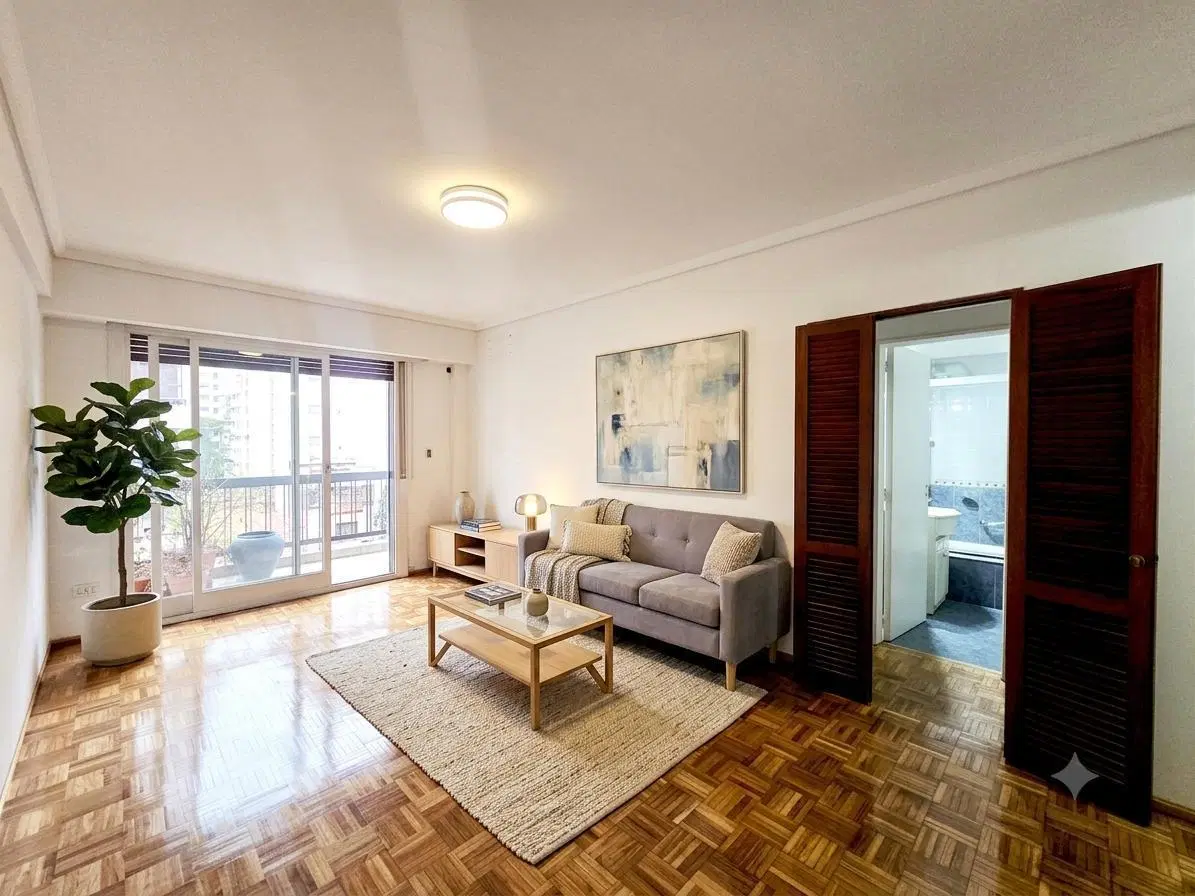 Venta Departamento 2 AMBIENTES BELGRANO 2