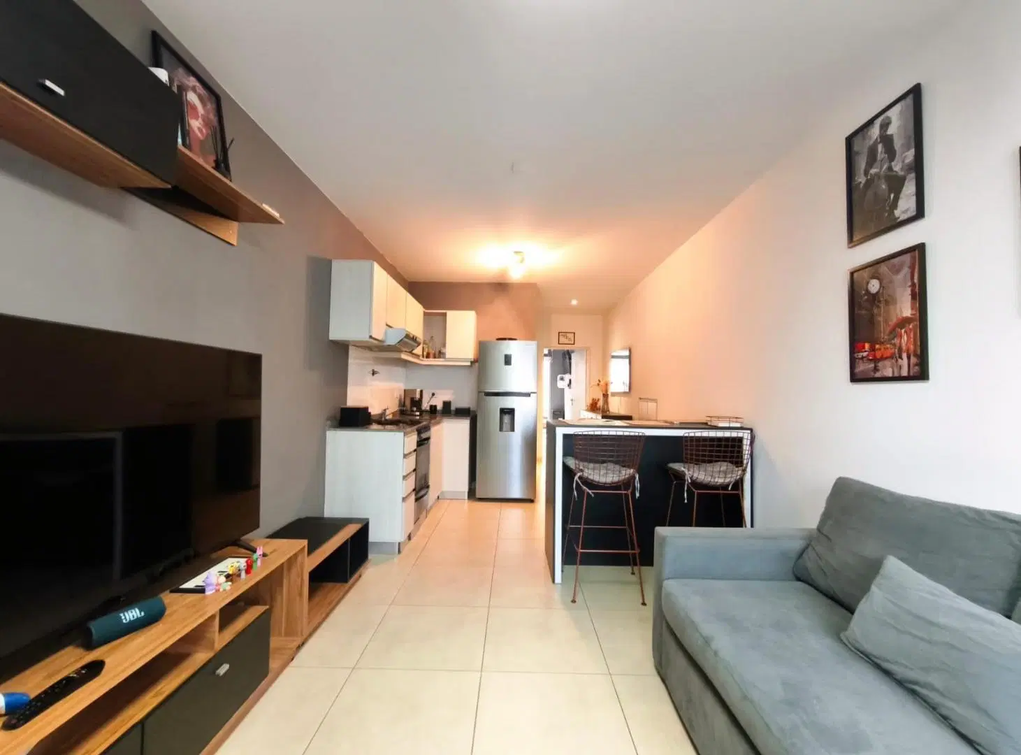 VENTA PH 2 AMBIENTES VILLA DEVOTO CON PATIO PB 5