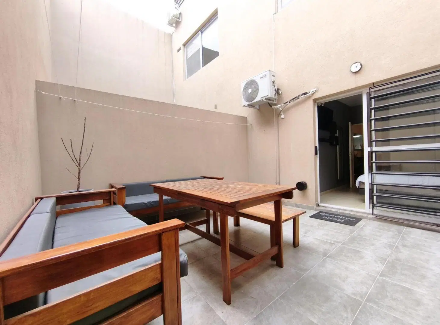 VENTA PH 2 AMBIENTES VILLA DEVOTO CON PATIO PB 3