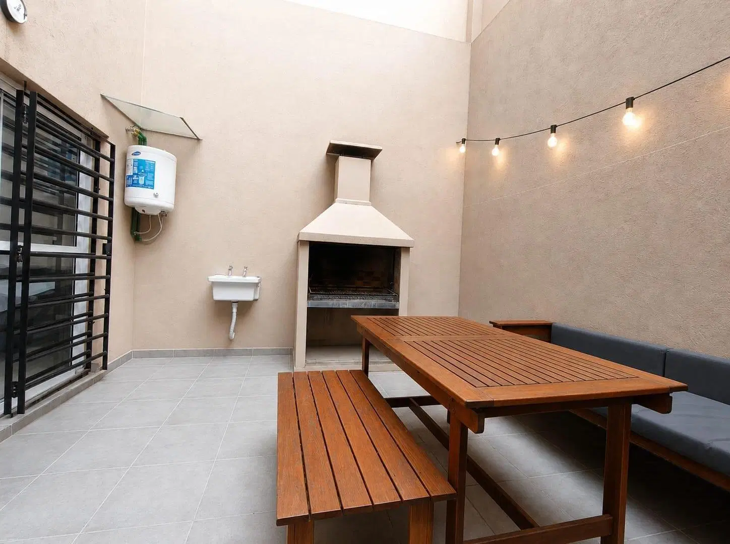 VENTA PH 2 AMBIENTES VILLA DEVOTO CON PATIO PB 2