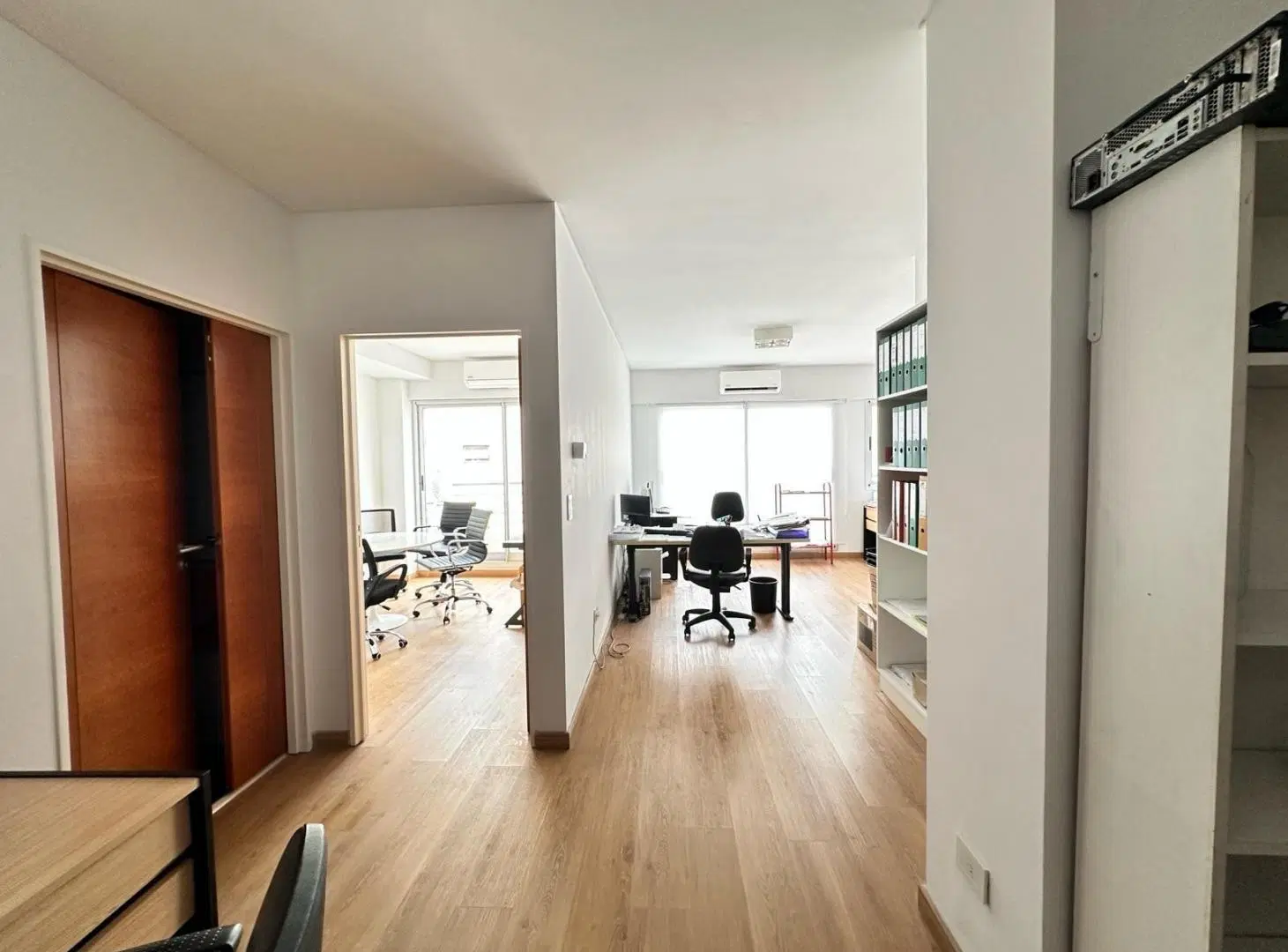 Venta Departamento semipiso Barrio Norte a estrenar 4