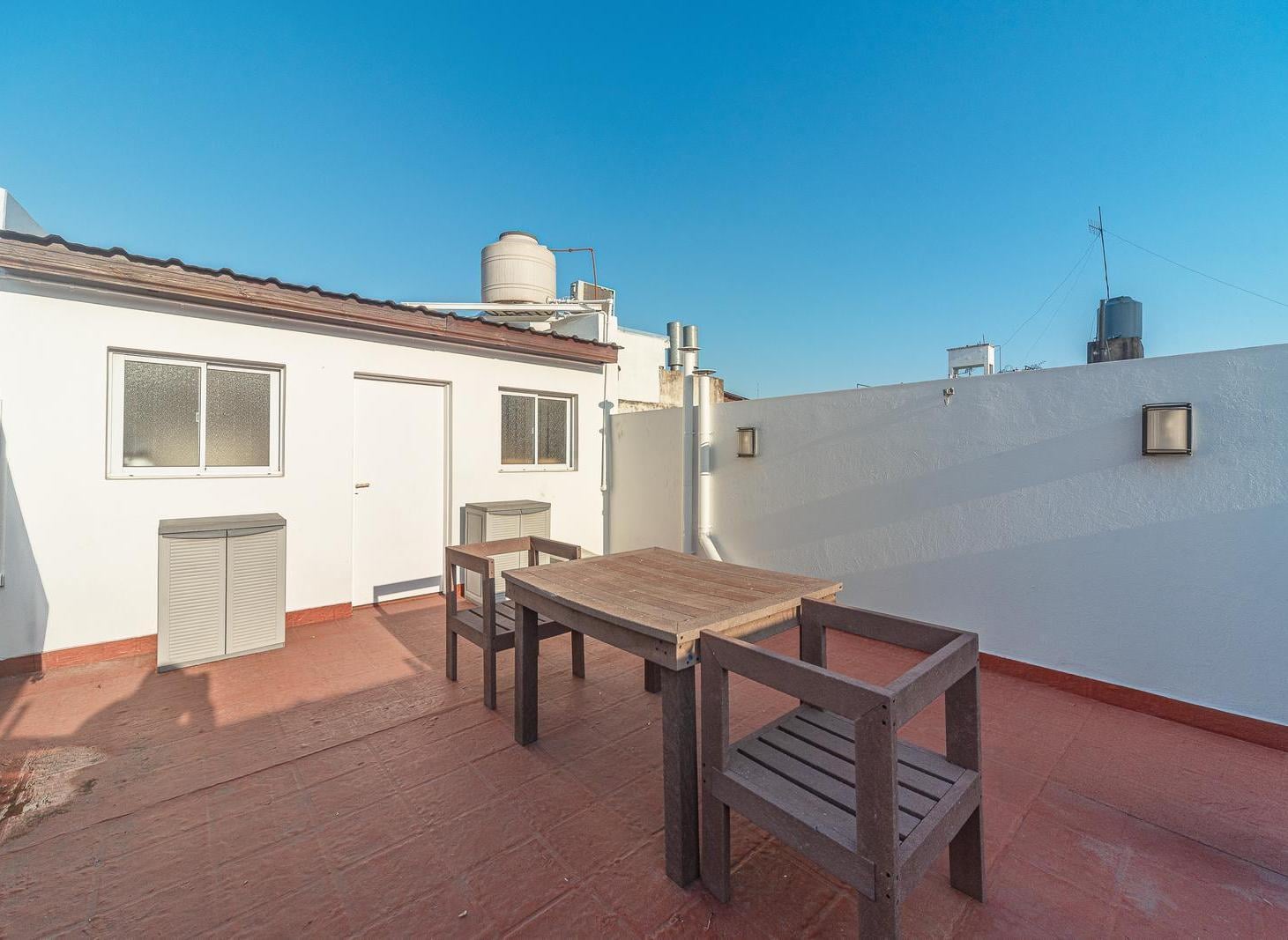 VENTA DEPARTAMENTO PH 2 AMBIENTES VILLA DEVOTO