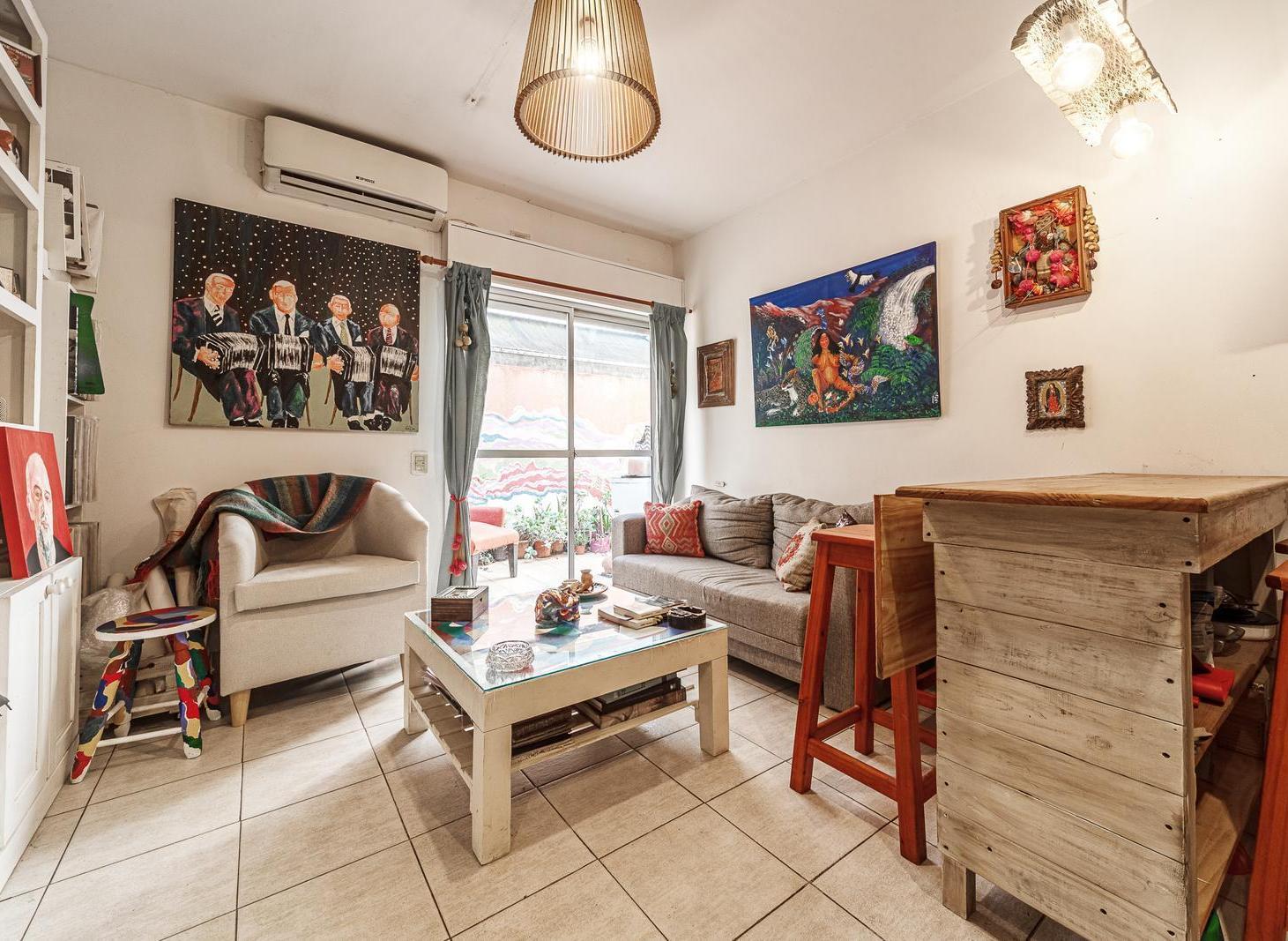 VENTA DEPARTAMENTO PH 2 AMBIENTES VILLA DEVOTO