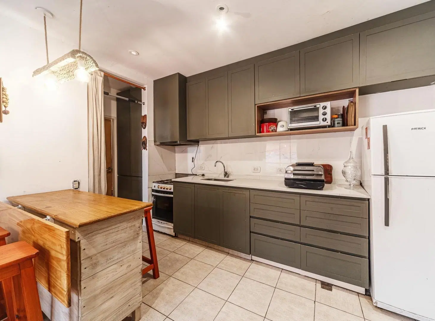 VENTA DEPARTAMENTO PH 2 AMBIENTES VILLA DEVOTO 4
