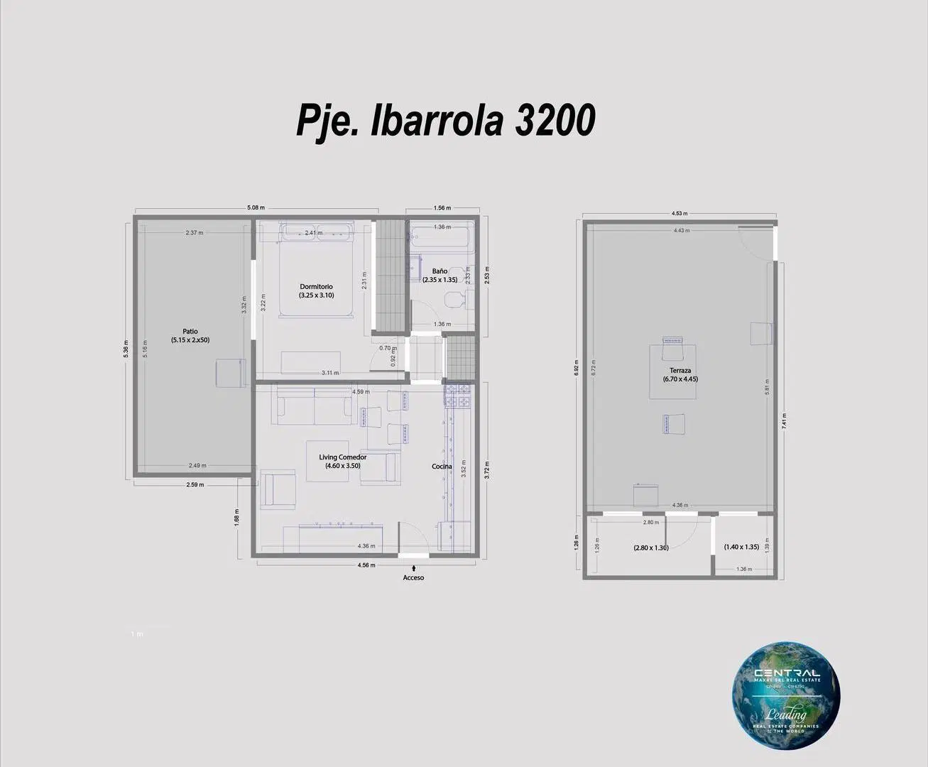 Plano 1