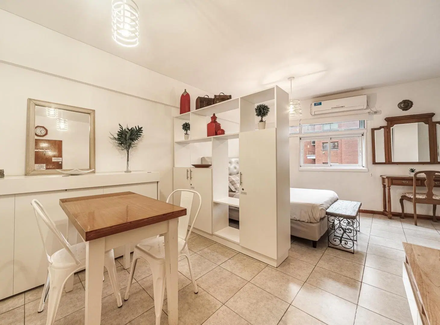 VENTA DEPARTAMENTO MONOAMBIENTE BELGRANO CON COCHERA 2