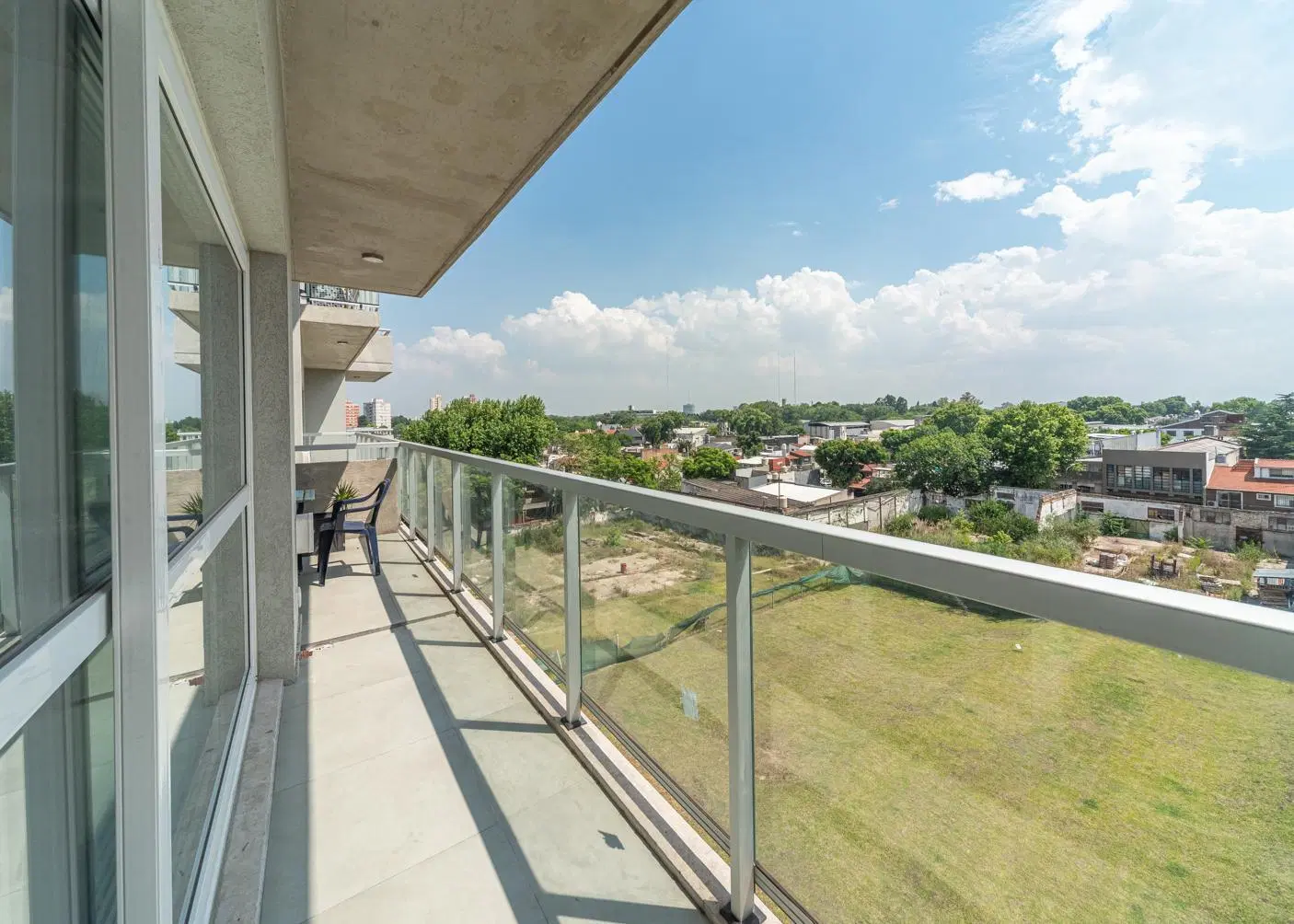 Venta o alquiler monoambiente Campus Norte, Vte Lopez. 3