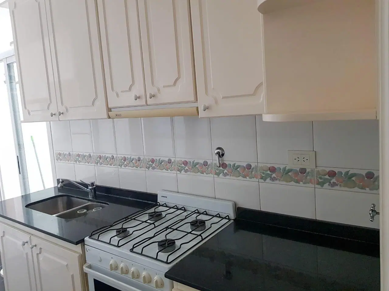 Alquiler Departamento 3 ambientes en Palermo 3