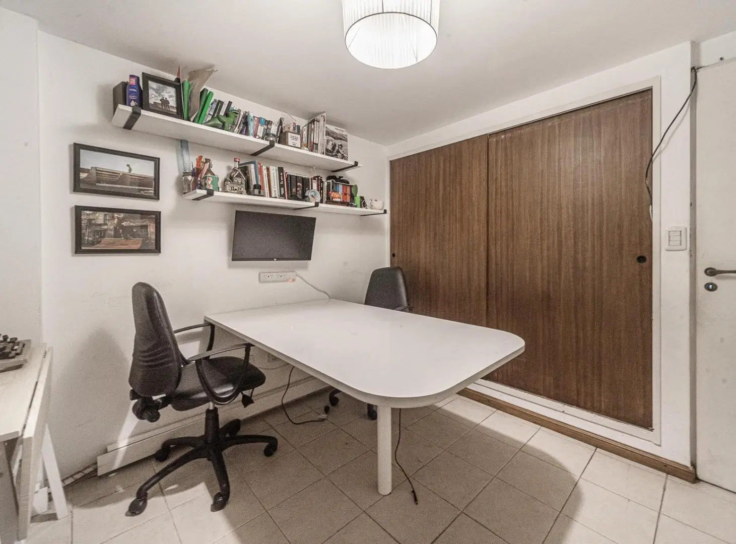 VENTA DEPARTAMENTO 4 AMBIENTES BELGRANO BALCON Y PATIO 4
