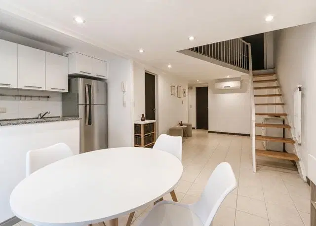 VENTA DEPARTAMENTO 4 AMBIENTES BELGRANO BALCON Y PATIO 3