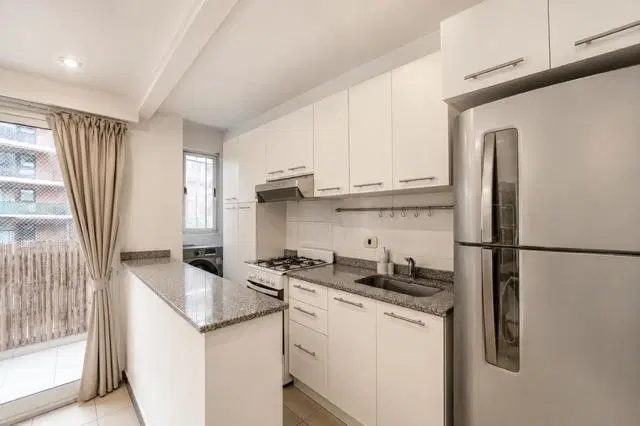 VENTA DEPARTAMENTO 4 AMBIENTES BELGRANO BALCON Y PATIO 2