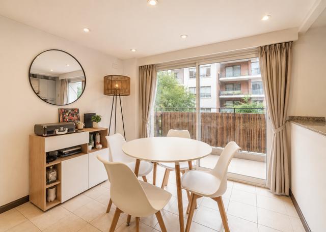 VENTA DEPARTAMENTO 4 AMBIENTES BELGRANO BALCON Y PATIO