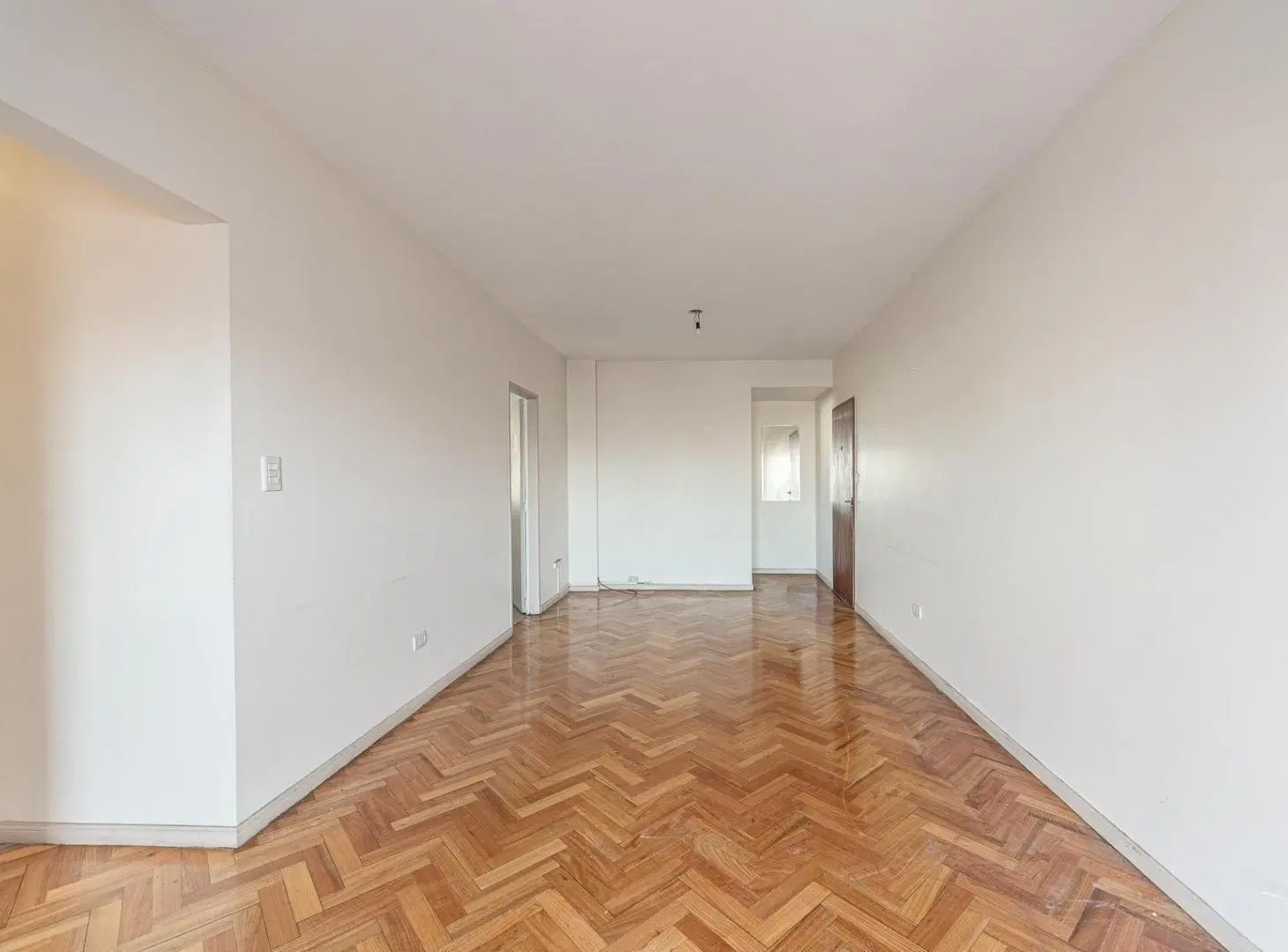 Venta departamento 4 ambientes Almagro con cochera 3