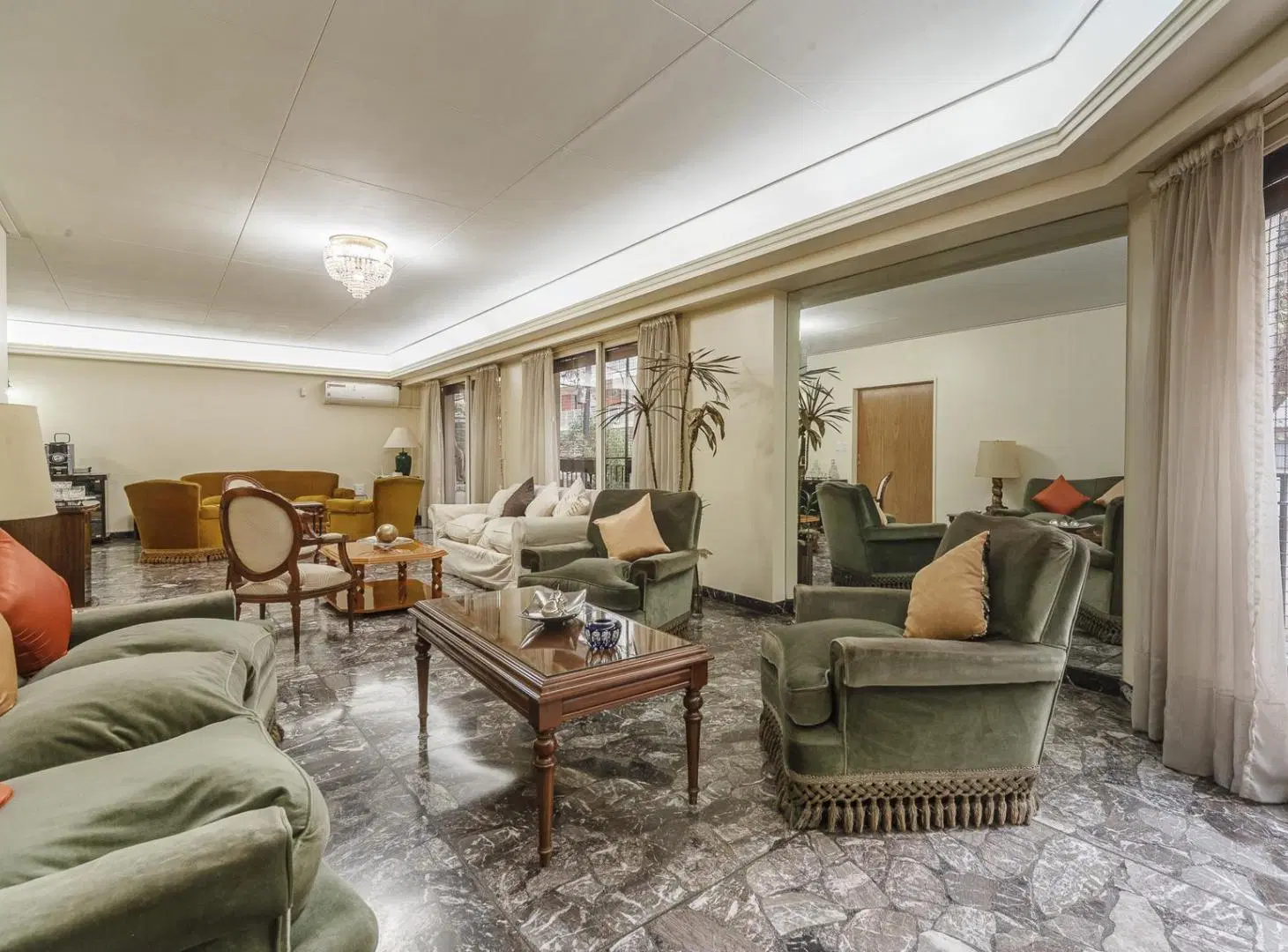 VENTA DEPARTAMENTO 4 AMBIENTES BELGRANO 4