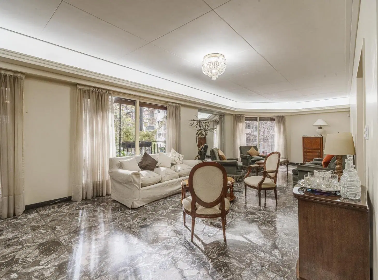 VENTA DEPARTAMENTO 4 AMBIENTES BELGRANO 2