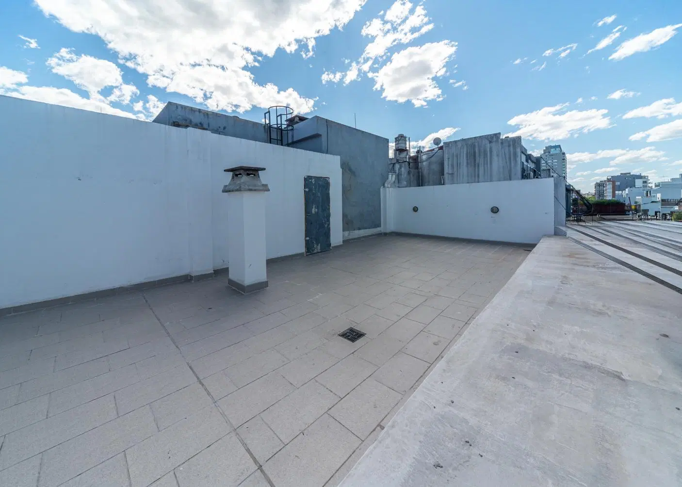 Venta Departamento 2 ambientes Belgrano, con terraza propia 2