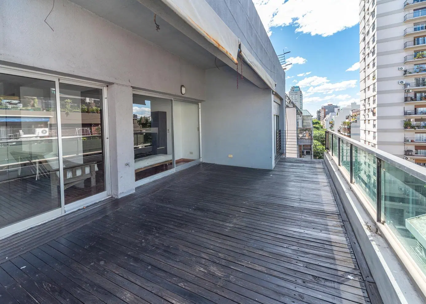 Venta Departamento 2 ambientes Belgrano, con terraza propia 5