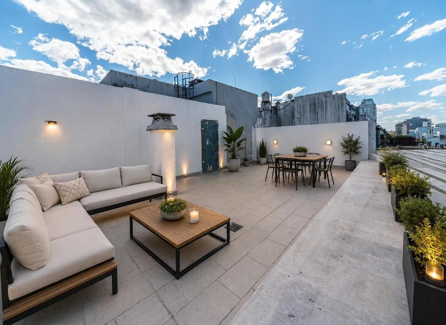 Venta Departamento 2 ambientes Belgrano, con terraza propia 4