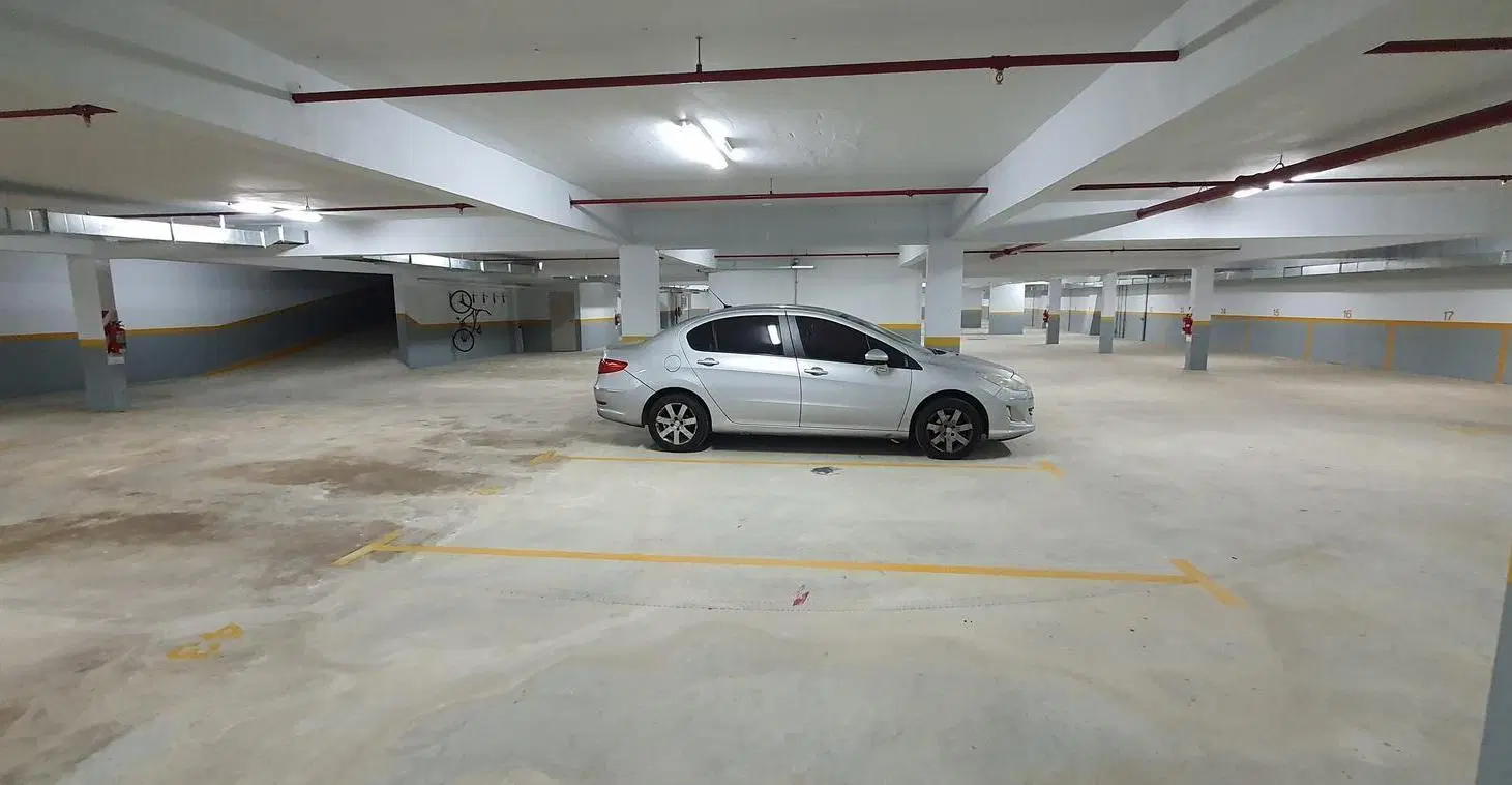 Alquiler Cochera Parque Centenario 2