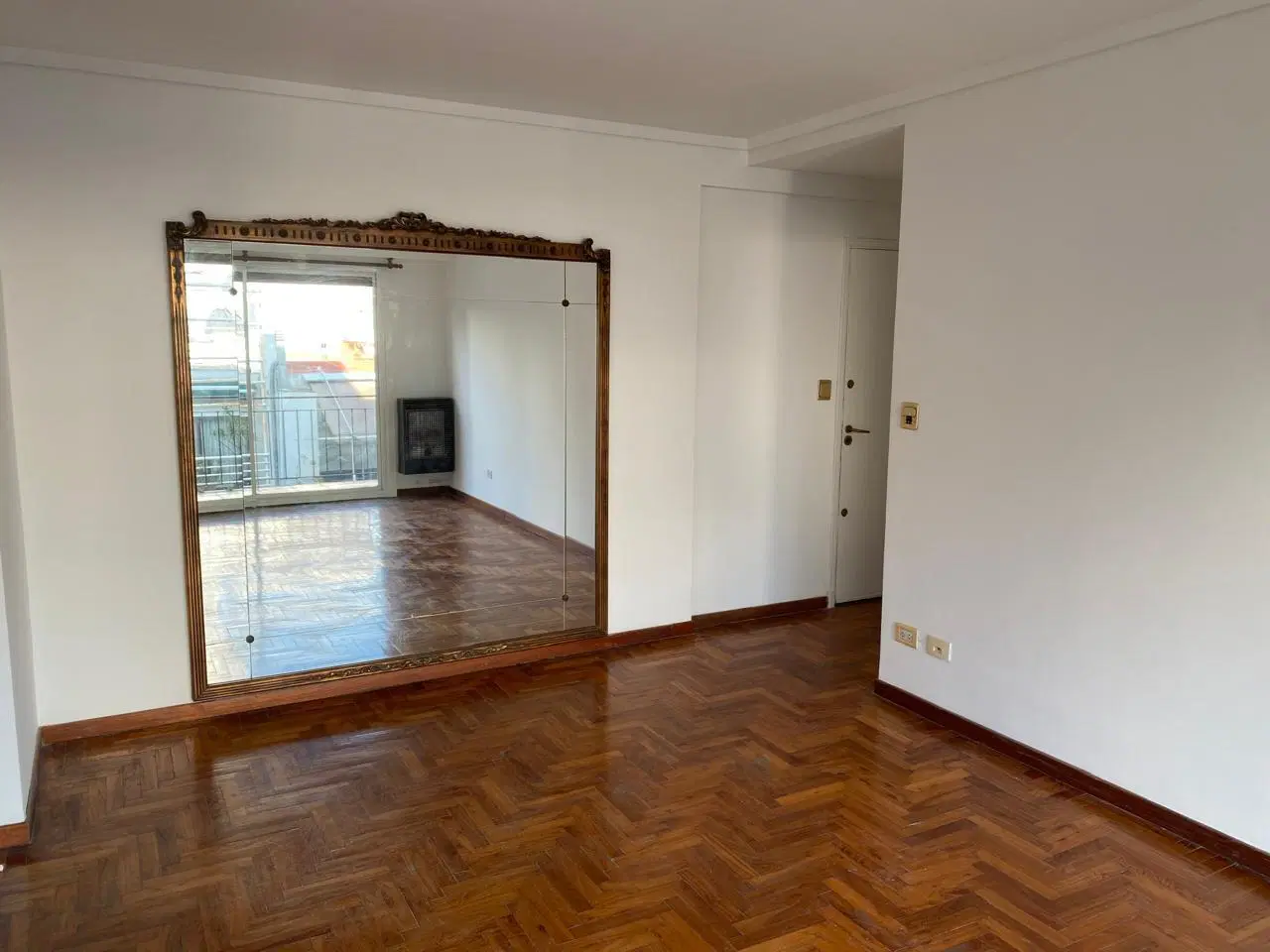 Venta Departamento 2 ambientes en Recoleta 5