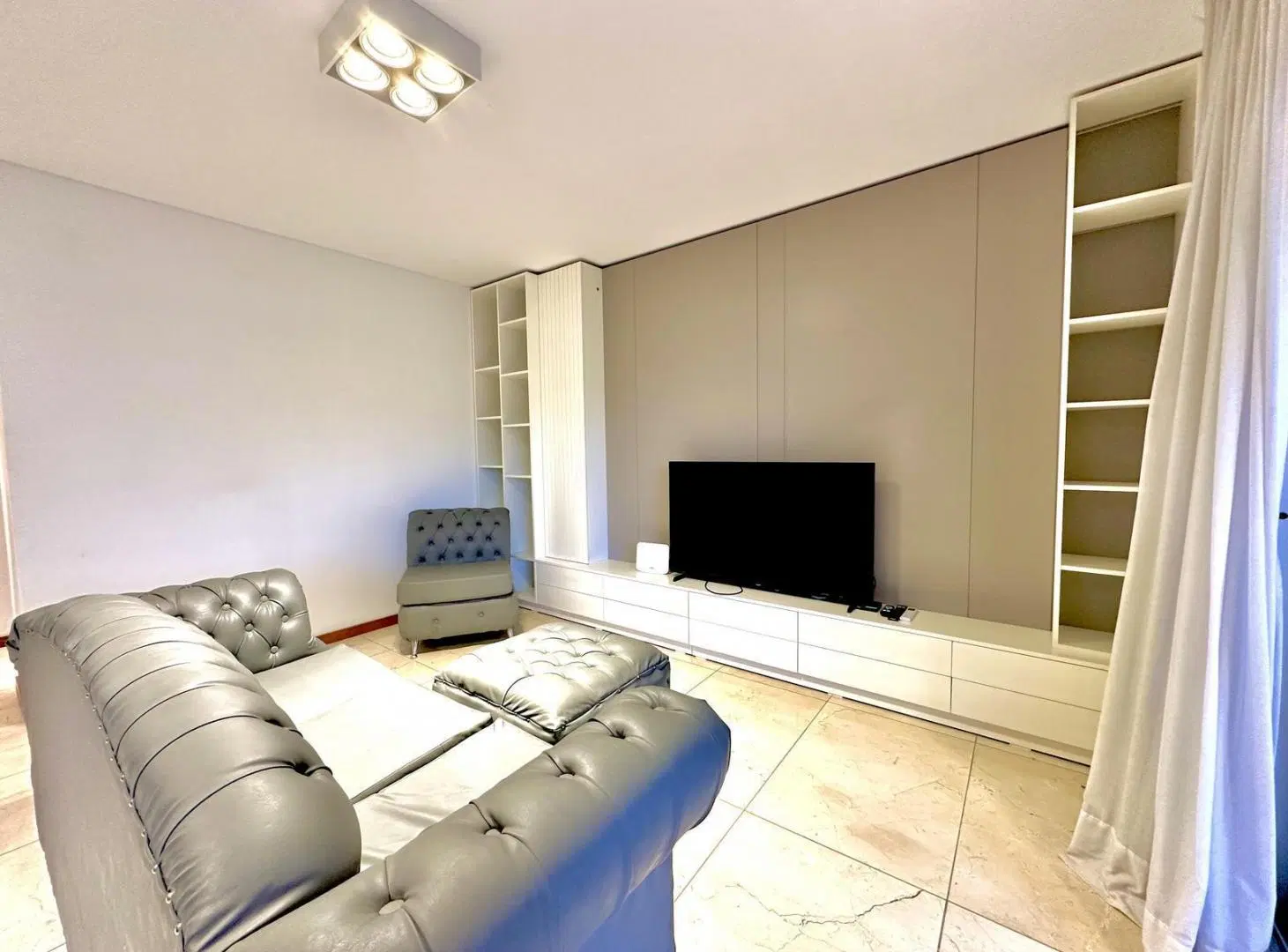 Venta Departamento 4 ambientes balcón aterrazado y parrilla. 4