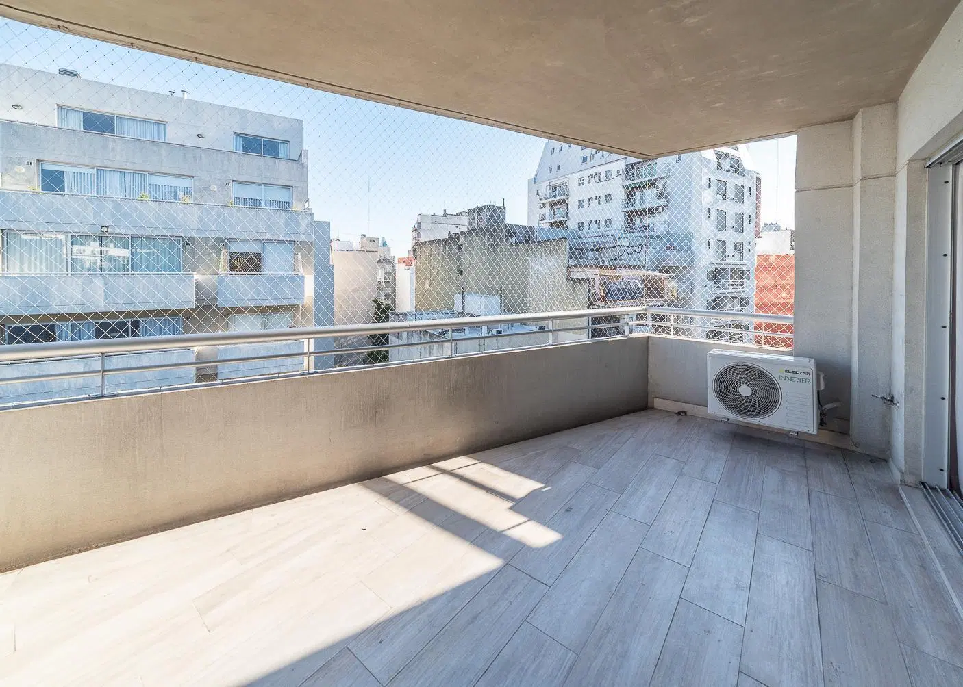Venta Departamento 4 ambientes balcón aterrazado y parrilla. 5