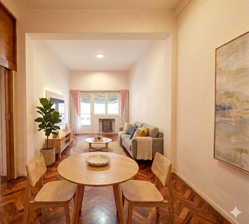 Venta Departamento 3 Ambientes Monserrat Apto Crédito